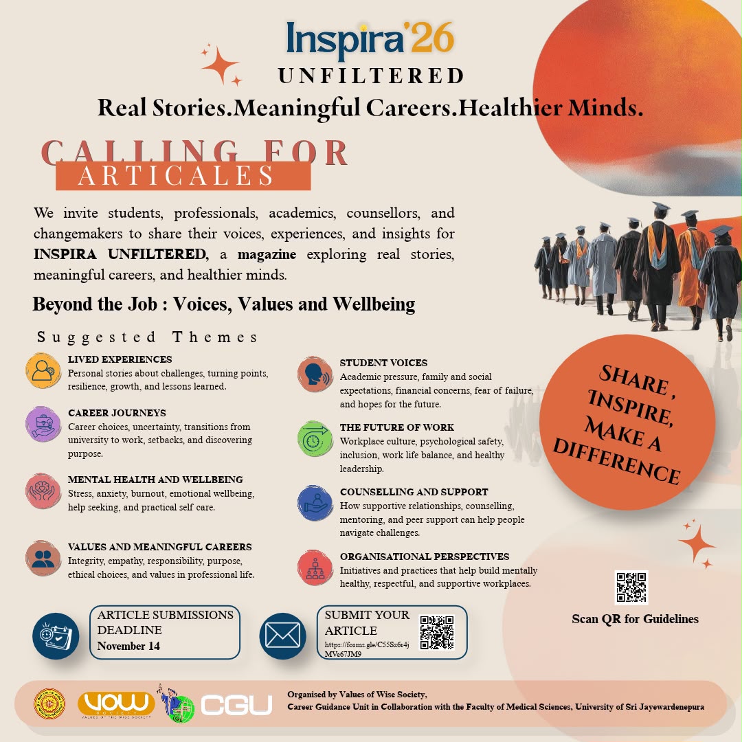 INSPIRA UNFILTERED